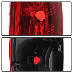 Spyder Auto - Spyder Auto 9030895 XTune Taillight for 02-06 Chevy Avalanche 1500/2500 - Image 5