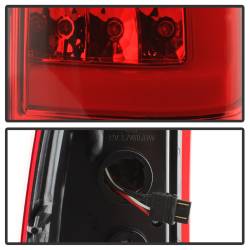 Spyder Auto - Spyder Auto 9038792 XTune Light Bar LED Taillights - Image 4
