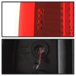 Spyder Auto - Spyder Auto 9038792 XTune Light Bar LED Taillights - Image 6