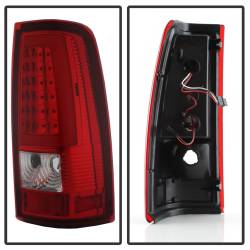 Spyder Auto - Spyder Auto 9038792 XTune Light Bar LED Taillights - Image 3