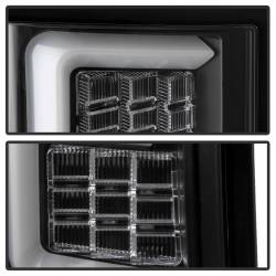 Spyder Auto - Spyder Auto 5086655 LED Light Bar Taillights for 07-10 Jeep Grand Cherokee WK - Image 3