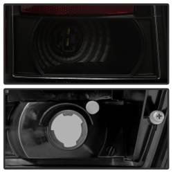 Spyder Auto - Spyder Auto 5086662 LED Taillights Black Smoke for 07-10 Jeep Grand Cherokee WK - Image 4