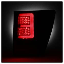 Spyder Auto - Spyder Auto 5086662 LED Taillights Black Smoke for 07-10 Jeep Grand Cherokee WK - Image 5