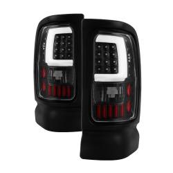 Spyder Auto - Spyder Auto 9038860 XTune Light Bar LED Taillights - Image 1
