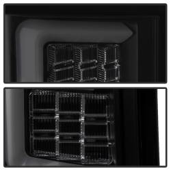 Spyder Auto - Spyder Auto 5086662 LED Taillights Black Smoke for 07-10 Jeep Grand Cherokee WK - Image 3