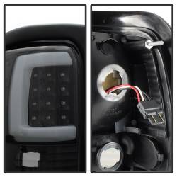 Spyder Auto - Spyder Auto 9038860 XTune Light Bar LED Taillights - Image 4
