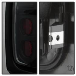 Spyder Auto - Spyder Auto 9038860 XTune Light Bar LED Taillights - Image 6