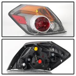 Spyder Auto - Spyder Auto 9032059 Driver Side Taillight for 07-12 Nissan Altima - Image 2