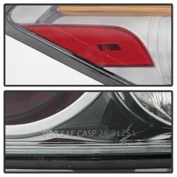 Spyder Auto - Spyder Auto 9032059 Driver Side Taillight for 07-12 Nissan Altima - Image 3