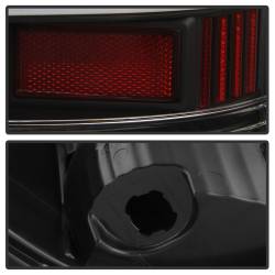 Spyder Auto - Spyder Auto 9041013 XTune LED Taillights for 13-18 RAM 1500/2500/3500 - Image 4