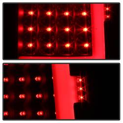 Spyder Auto - Spyder Auto 9041013 XTune LED Taillights for 13-18 RAM 1500/2500/3500 - Image 6