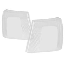 Spyder Auto - Spyder Auto 9042386 Headlight Lens for 03-06 Escalade - Image 1