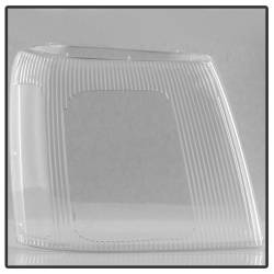 Spyder Auto - Spyder Auto 9042386 Headlight Lens for 03-06 Escalade - Image 2