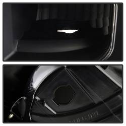Spyder Auto - Spyder Auto 5085917 LED Taillights Black for 09-18 Dodge RAM Trucks - Image 4