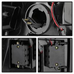 Spyder Auto - Spyder Auto 5085917 LED Taillights Black for 09-18 Dodge RAM Trucks - Image 5