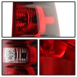 Spyder Auto - Spyder Auto 9028861 XTune Taillight for Suburban 1500 Suburban 2500 Tahoe - Image 2