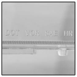 Spyder Auto - Spyder Auto 9042379 Headlight Lens - Image 6