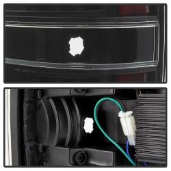 Spyder Auto - Spyder Auto 9042188 Light Bar LED Taillights Black for 09-14 Ford F150 - Image 3