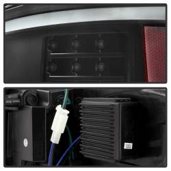 Spyder Auto - Spyder Auto 9042188 Light Bar LED Taillights Black for 09-14 Ford F150 - Image 4