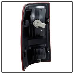 Spyder Auto - Spyder Auto 9033179 XTune Taillight for 09-18 RAM 1500/2500 - Image 2