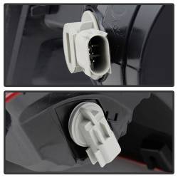 Spyder Auto - Spyder Auto 9033179 XTune Taillight for 09-18 RAM 1500/2500 - Image 3