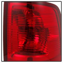Spyder Auto - Spyder Auto 9033179 XTune Taillight for 09-18 RAM 1500/2500 - Image 4