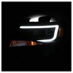 Spyder Auto - Spyder Auto 9039300 XTune DRL Light Bar Projector Headlights for 15-17 Colorado - Image 5