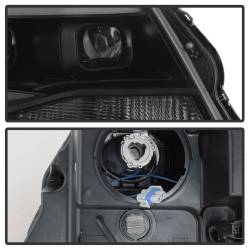 Spyder Auto - Spyder Auto 9039300 XTune DRL Light Bar Projector Headlights for 15-17 Colorado - Image 4