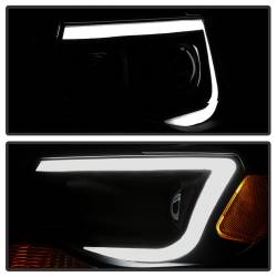 Spyder Auto - Spyder Auto 9039300 XTune DRL Light Bar Projector Headlights for 15-17 Colorado - Image 6