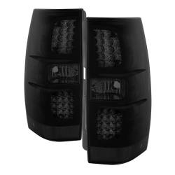 Spyder Auto - Spyder Auto 9033926 XTune LED Taillights - Image 1