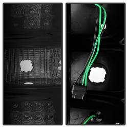 Spyder Auto - Spyder Auto 9033926 XTune LED Taillights - Image 5