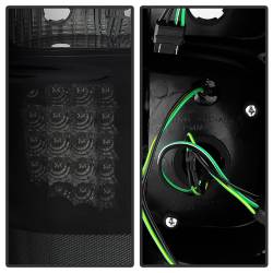 Spyder Auto - Spyder Auto 9033926 XTune LED Taillights - Image 6