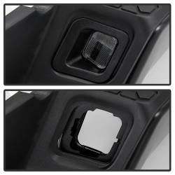 Spyder Auto - Spyder Auto 9046957 Black Steel Rear Bumper for 09-18 RAM 1500/2500/3500 - Image 4