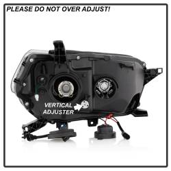 Spyder Auto - Spyder Auto 5087454 Projector Headlights for 10-13 Toyota 4Runner - Image 5