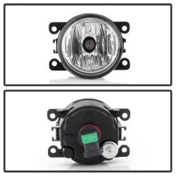 Spyder Auto - Spyder Auto 5086990 Halogen Fog Lights w/Universal Switch Clear for 19-20 1500 - Image 3