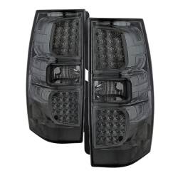 Spyder Auto - Spyder Auto 9033933 XTune LED Taillights - Image 1
