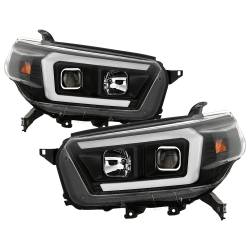 Spyder Auto - Spyder Auto 5087454 Projector Headlights for 10-13 Toyota 4Runner - Image 1