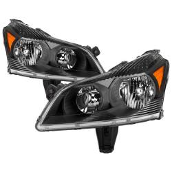 Spyder Auto - Spyder Auto 9042539 Headlights for 09-12 Chevy Traverse - Image 1