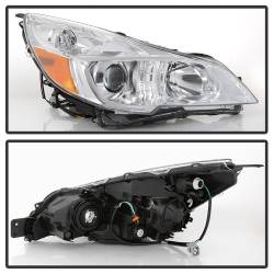 Spyder Auto - Spyder Auto 9042300 Headlight for 13-14 Legacy Outback - Image 2