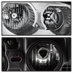Spyder Auto - Spyder Auto 9042546 Headlights for 09-12 Chevy Traverse - Image 4