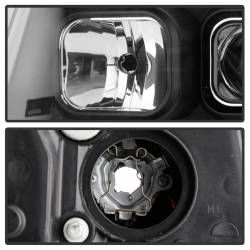 Spyder Auto - Spyder Auto 5087515 LED Projector Headlights for 07-14 Chevy Suburban/Tahoe - Image 4