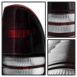 Spyder Auto - Spyder Auto 9028762 XTune LED Taillights for 97-04 Dakota - Image 2