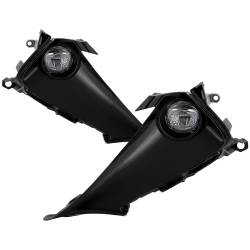 Spyder Auto - Spyder Auto 5087119 Factory Style Fog Lights w/Switch for 19-21 Toyota Corolla - Image 1