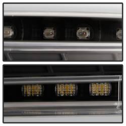Spyder Auto - Spyder Auto 5087232 Black LED Taillights - Image 3