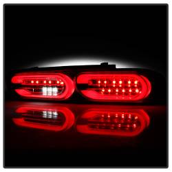 Spyder Auto - Spyder Auto 5087232 Black LED Taillights - Image 6