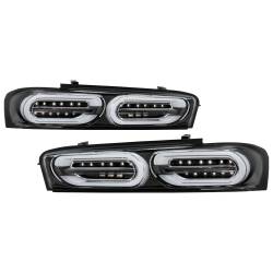 Spyder Auto - Spyder Auto 5087232 Black LED Taillights - Image 1