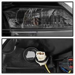 Spyder Auto - Spyder 9042973 DRL LED Light Bar Projector Headlights for 13-15 Nissan Sentra - Image 4