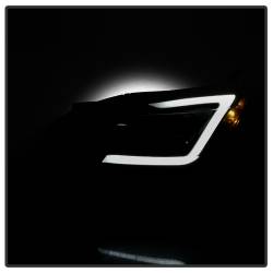 Spyder Auto - Spyder 9042973 DRL LED Light Bar Projector Headlights for 13-15 Nissan Sentra - Image 6