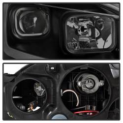 Spyder Auto - Spyder 9042973 DRL LED Light Bar Projector Headlights for 13-15 Nissan Sentra - Image 3