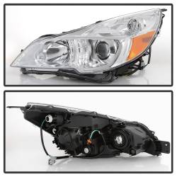 Spyder Auto - Spyder Auto 9042294 Headlight for 13-14 Legacy Outback - Image 2